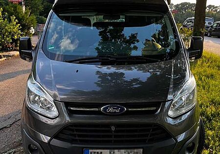 Ford Nugget 2,2l TdCi*155PS*Hochdach*AHK