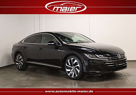 VW Arteon Volkswagen 1.4 TSI DSG eHybrid R-Line-NAV-IQ-STDHZ-