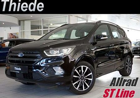 Ford Kuga 2.0 TDCI ST LINE 4X4 NAVI/LED/SHZ/SONY/AHK