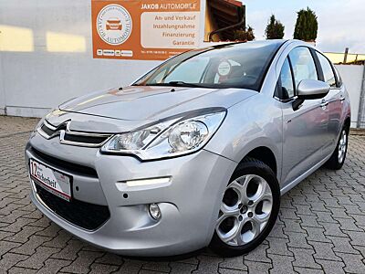 Citroen C3 TÜV Neu Einparkhilfe Klima Scheckheft