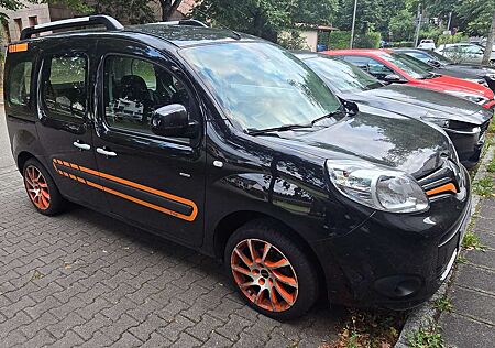 Renault Kangoo Diesel 5-Türer BLUE dCi 115 INTENS