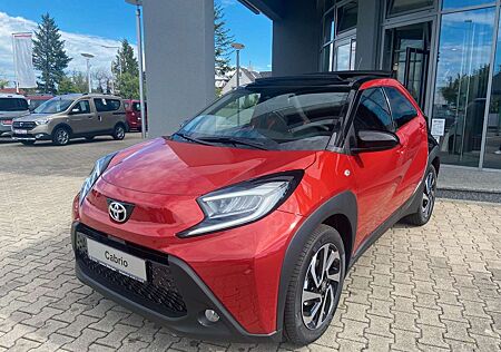 Toyota Others AygoX Teamplayer Air ATM*RFK,PDC,Faltdach*