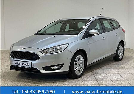Ford Focus Turnier Automatik*1.Hand*Klima*Navi*PDC*