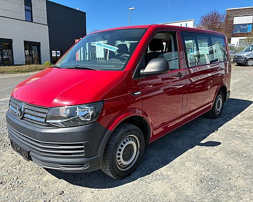 Volkswagen T6 Kombi Kombi EcoProfi / Navi / Klima / 1. Hand
