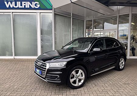 Audi Q5 40 TDI quattro S-tronic sport S-line ACC FPK