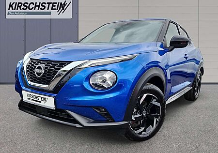 Nissan Juke Acenta 1.0 DIG-T Komfort-Paket Navi LED