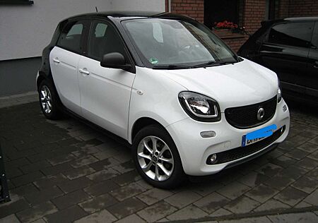 Smart ForFour passion