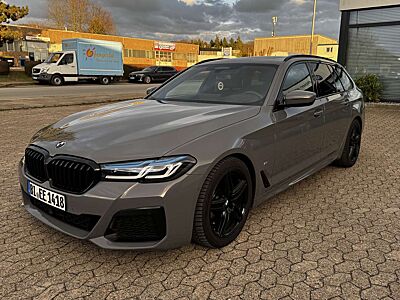 BMW 540 540 d xDrive M Sport