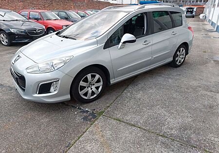 Peugeot 308 SW Family
