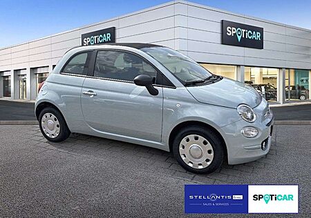 Fiat 500C 1.0 Mild Hybrid *NAV*PDC*