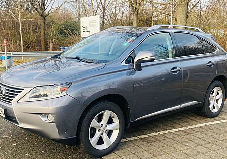 Lexus RX 350 Luxury 90TKM TÜV neu
