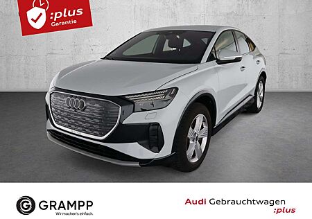 Audi Q4 e-tron Q4 Sportback advanced e-tron 45 quattro +MATRIX+