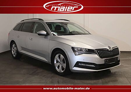 Skoda Superb Combi 2.0 TDI DSG Ambition-Navi-LED-KESSY