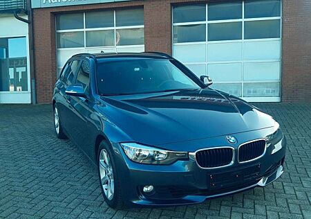 BMW 330 AGR Aktion abgeschlossen