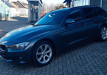 BMW 330 AGR Aktion abgeschlossen