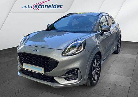 Ford Puma Hybrid ST-Line X