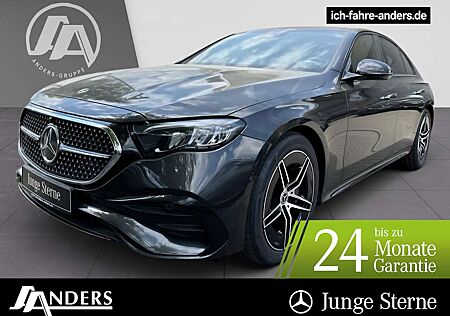 Mercedes-Benz E 200 AMG Adv+MBUX+Distr+LED+Key+Night+Kam+Apple