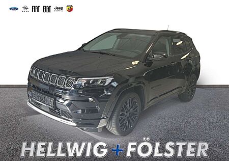 Jeep Compass S MHEV Kamera / Navi / LED / Leder / ACC