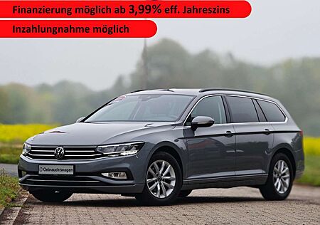 VW Passat Variant Volkswagen Business 2.0 TDI DSG LED*Nav*AHK*ACC*Massage