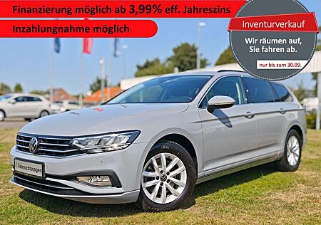 VW Passat Variant Volkswagen Business 2.0 TDI DSG LED*Nav*AHK*ACC*Massage
