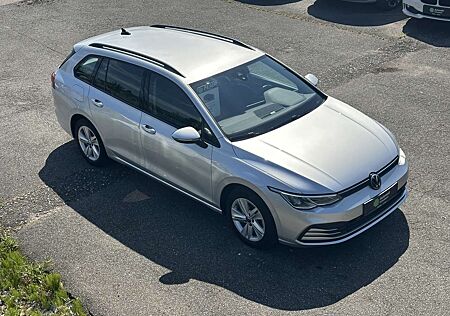 VW Golf Volkswagen Variant Life 1.5 TSI AHK LED SHZ ACC NAVI