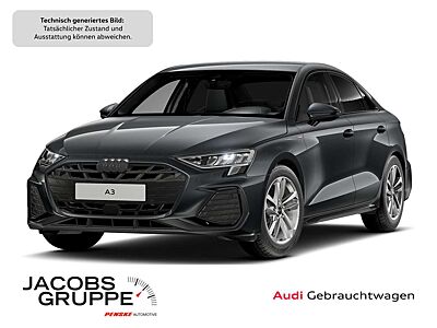 Audi A3 Limo 35 TDI S line VC*PDC*R-Kamera *