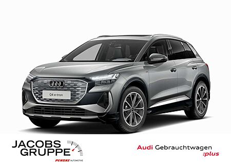 Audi Q4 e-tron 35 S line*Pano*Matrix*AHK *