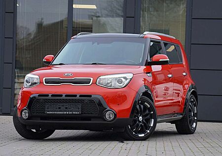 Kia Soul Iconic *MIT JAHRE GARANTIE !!!*