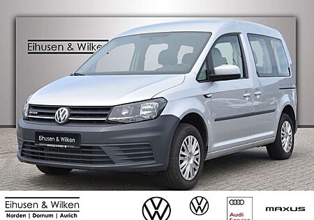 VW Caddy Volkswagen Trendline 1.4+DSG+TGI+CGN+KLIMA+BT+NAVI+PDC+