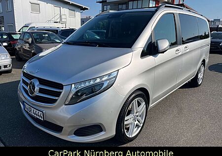 Mercedes-Benz V 250 V250EDITION lang Liegepaket Led Abstand Spurhalt