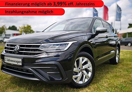 VW Tiguan Allspace Volkswagen Life 2.0 TDI DSG*AHK*LED*Nav*SHZ*7-Sitzer