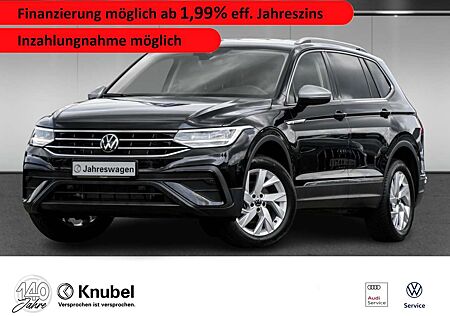 VW Tiguan Allspace Volkswagen Life 2.0 TDI DSG AHK*LED*Nav*SHZ*7-Sitzer