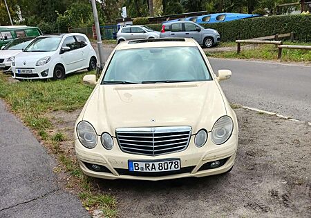 Mercedes-Benz E 200 gebraucht kaufen Mercedes-Benz E 200 E-Klasse Diesel CDI Avantgarde DPF
