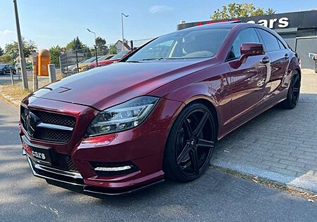 Mercedes-Benz CLS 500 AMG*4M*LED*GSD*KAM*H/K*DISTR*20ZO