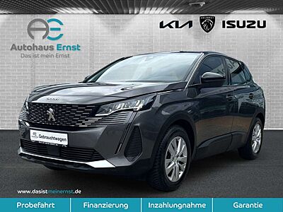 Peugeot 3008 PureTech 130 Stop & Start GPF Active Pack