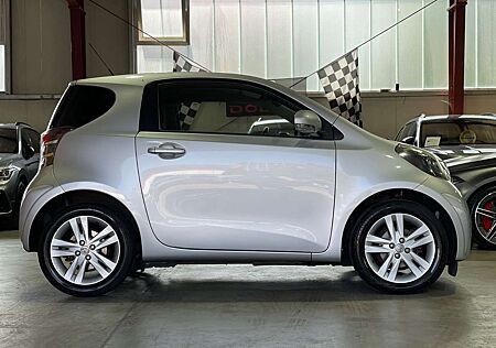 Toyota iQ +UNFALLFREI+98 PS+KLIMA+ELEKTR. FENSTER+8-FACH