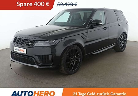 Land Rover Range Rover Sport D300 Mild-Hybrid HSE Aut.*CAM*NAVI*ACC*PDC*SHZ*