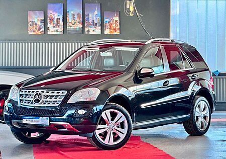 Mercedes-Benz ML 350 CDI 4Matic Sportpaket Airmatic BiXenon 20"