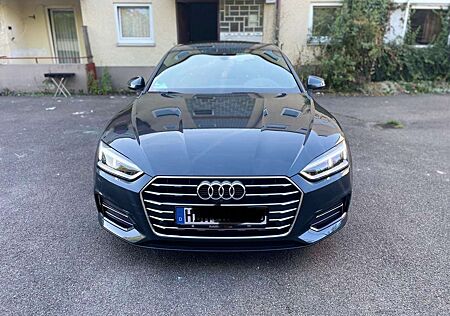 Audi A5 Sportback 40 TDI S tronic design
