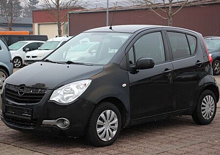 Opel Agila 1.3 CDTI # Klima # el. FH # ZV