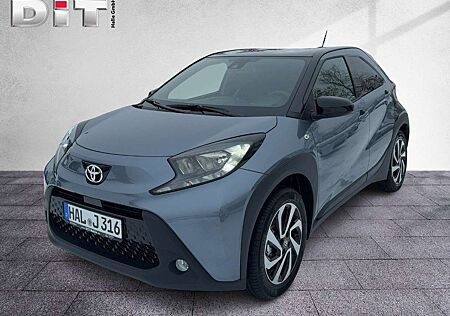 Toyota Aygo 1.0 Teamplayer Klima Kamera Sitzhzg Tempomat