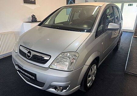 Opel Meriva 1.6 TWINPORT SHZ Klima TÜV 09/26