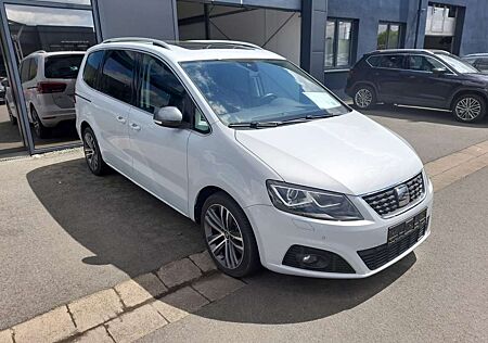 Seat Alhambra FR-Line / 7-Sitzer / Panorama / elek. Schiebe.