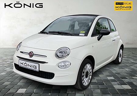 Fiat 500C Club 1.0