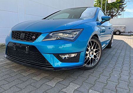 Seat Leon SC FR/ Pano/PDC/ Teilleder/2 Hand/Scheckhef