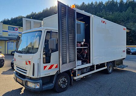 IVECO Others Sondergenehmigte Arbeitsmaschine ML80E18