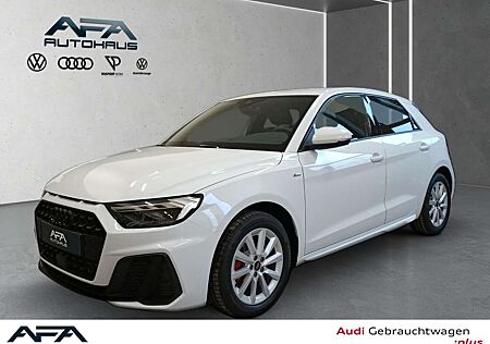 Audi A1 Sportback 25 TFSI S tronic 2x S-Line*opt.schwarz*P