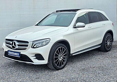 Mercedes-Benz GLC 350 d 4MATIC 9G-Automatik "AMG Line"