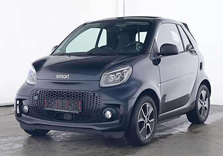 Smart ForTwo EQ cabrio EXCLUSIVE|SAPPHIREnBLACK BEAUTY
