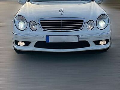 Mercedes-Benz E 55 AMG T Automatik